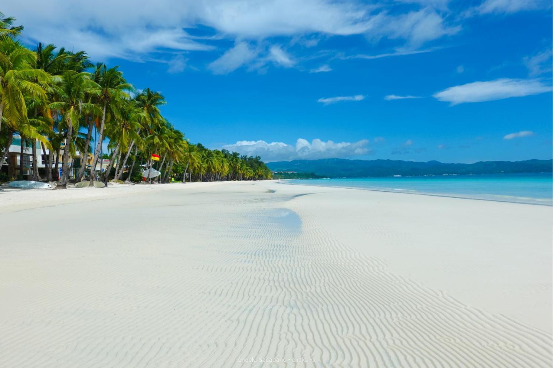 Готель Cjs Boracay Joint Balabag  Екстер'єр фото