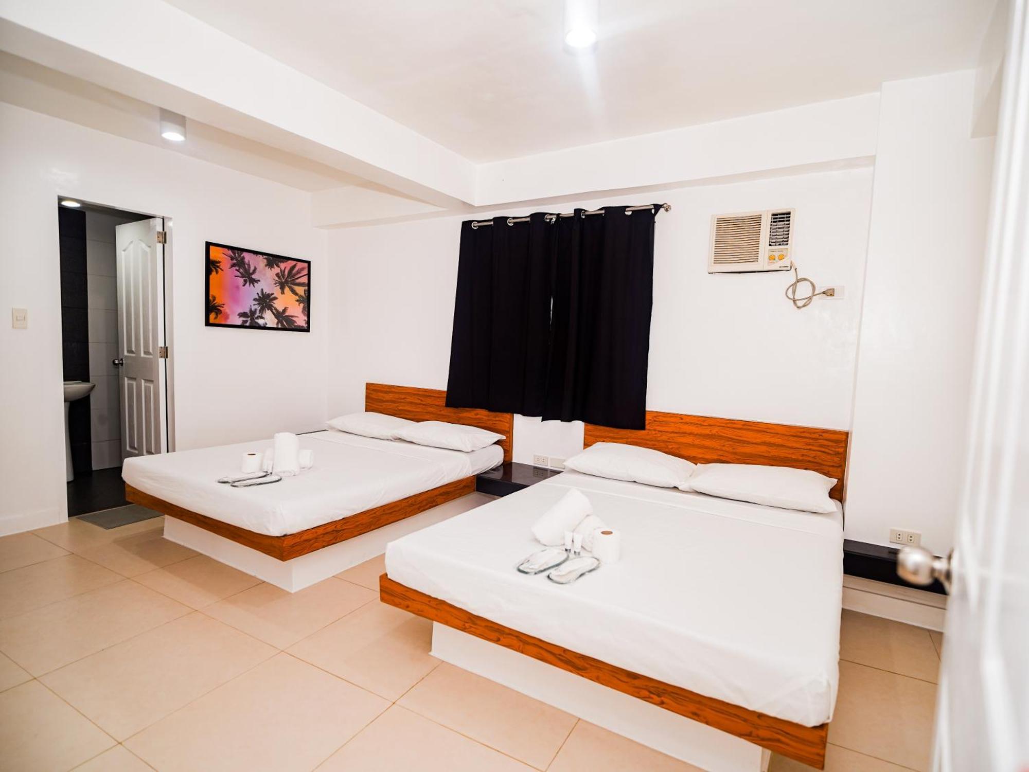 Готель Cjs Boracay Joint Balabag  Екстер'єр фото