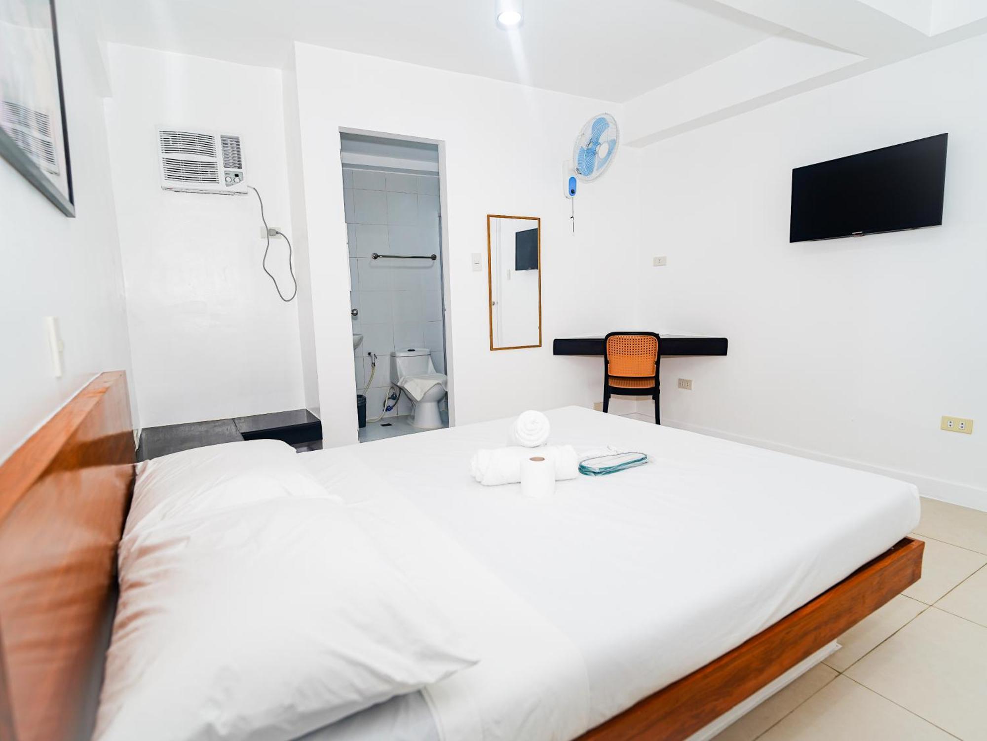 Готель Cjs Boracay Joint Balabag  Екстер'єр фото
