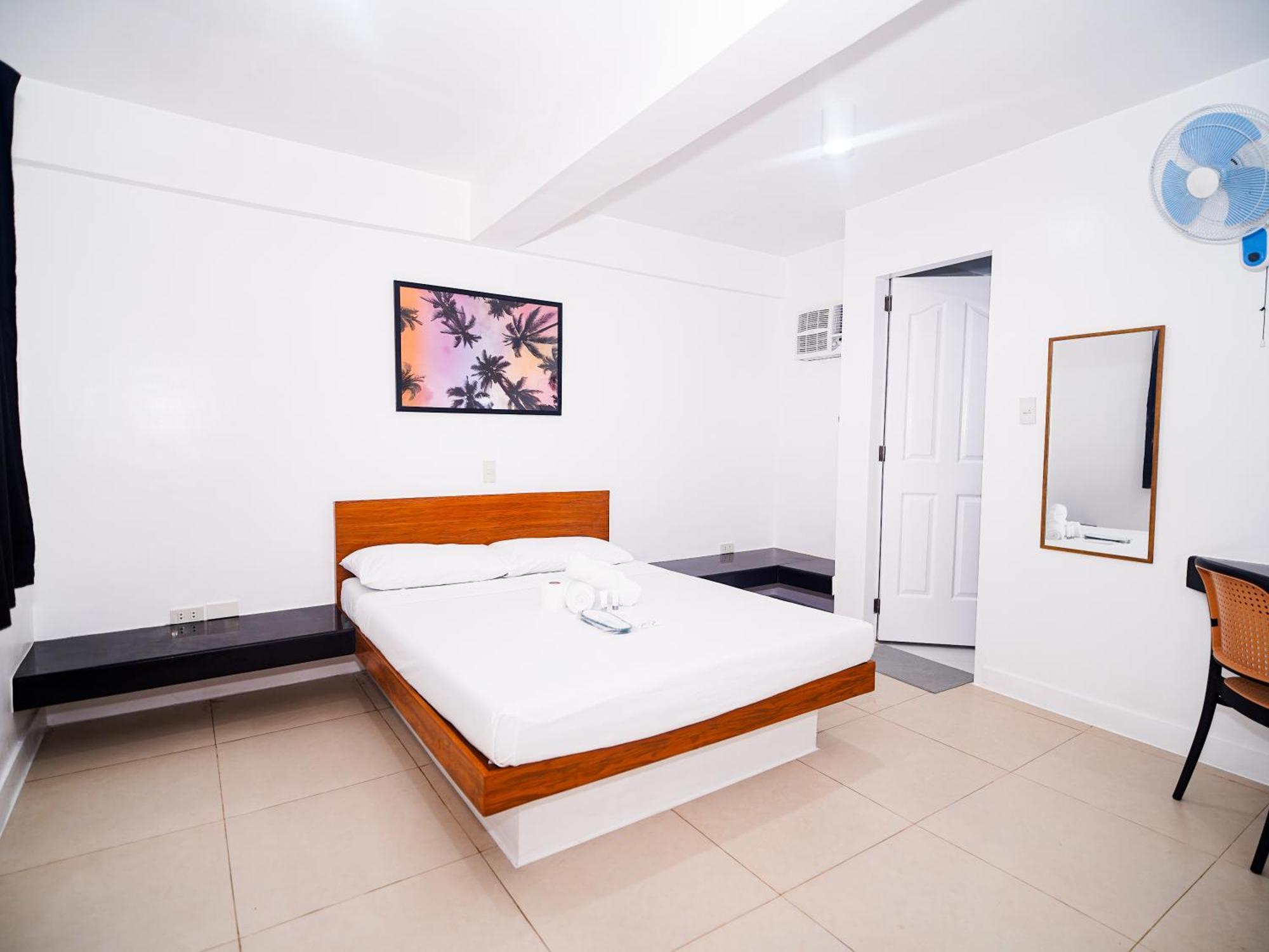Готель Cjs Boracay Joint Balabag  Екстер'єр фото