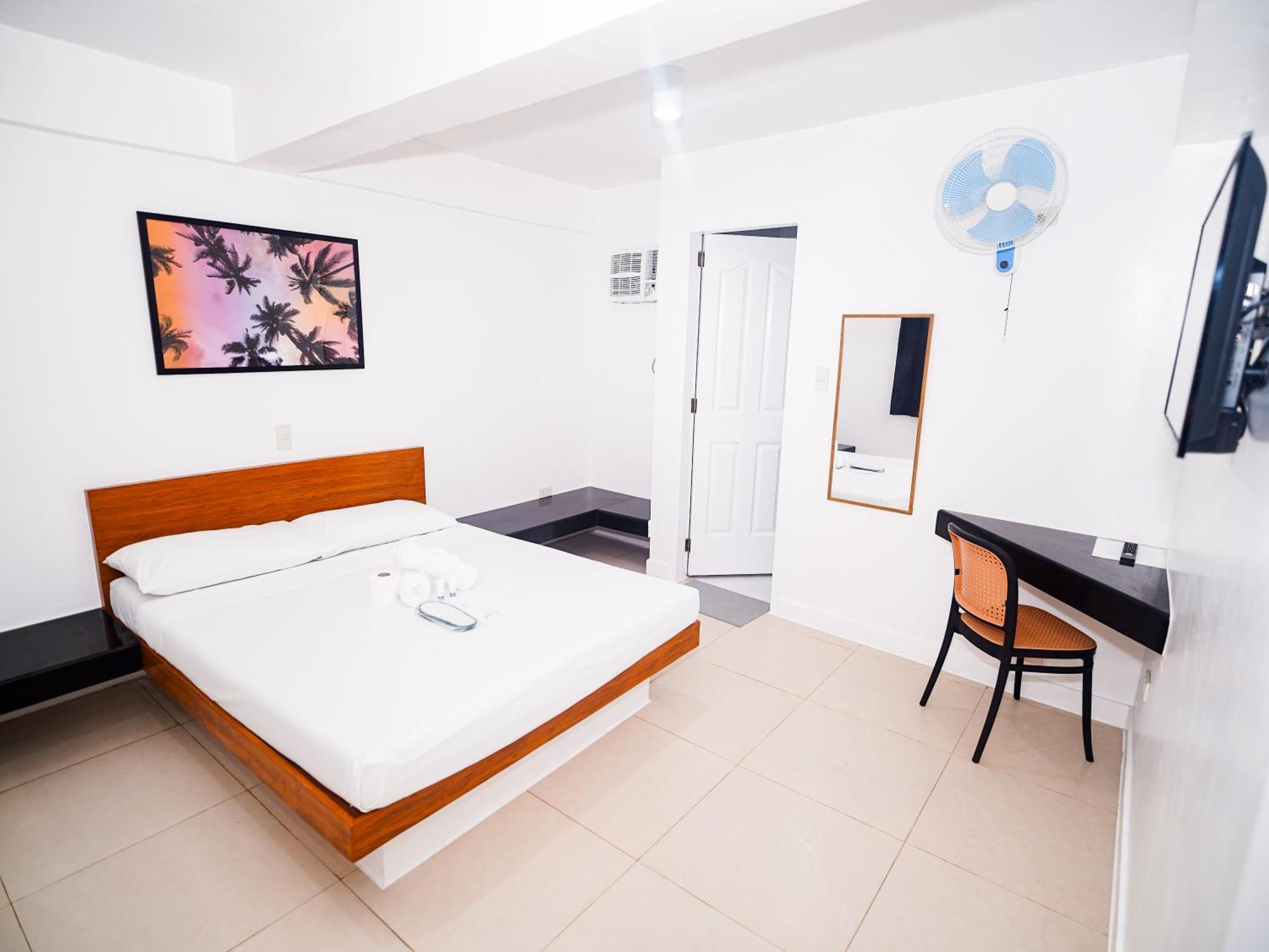 Готель Cjs Boracay Joint Balabag  Екстер'єр фото