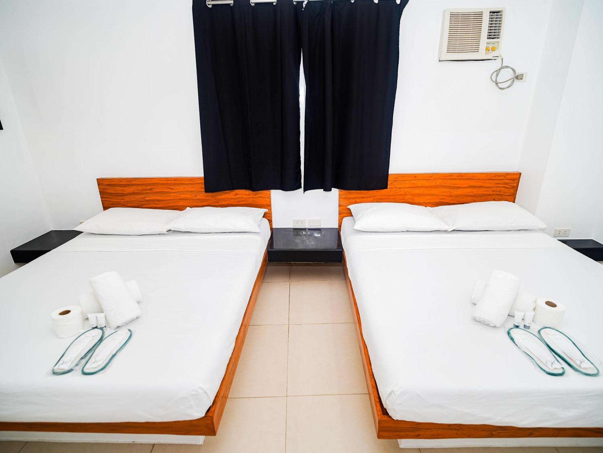 Готель Cjs Boracay Joint Balabag  Екстер'єр фото